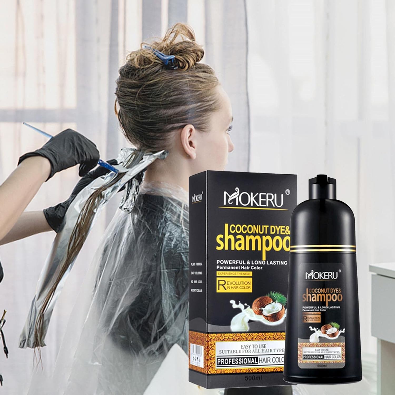 Mokeru | Innovative Hair Care Solutions for Perfect Hair - Mokeru